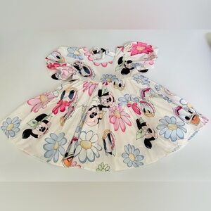 Minnie & Daisy Floral Dress